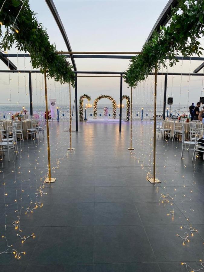 Mare Blu Hotel Trabzon Luaran gambar