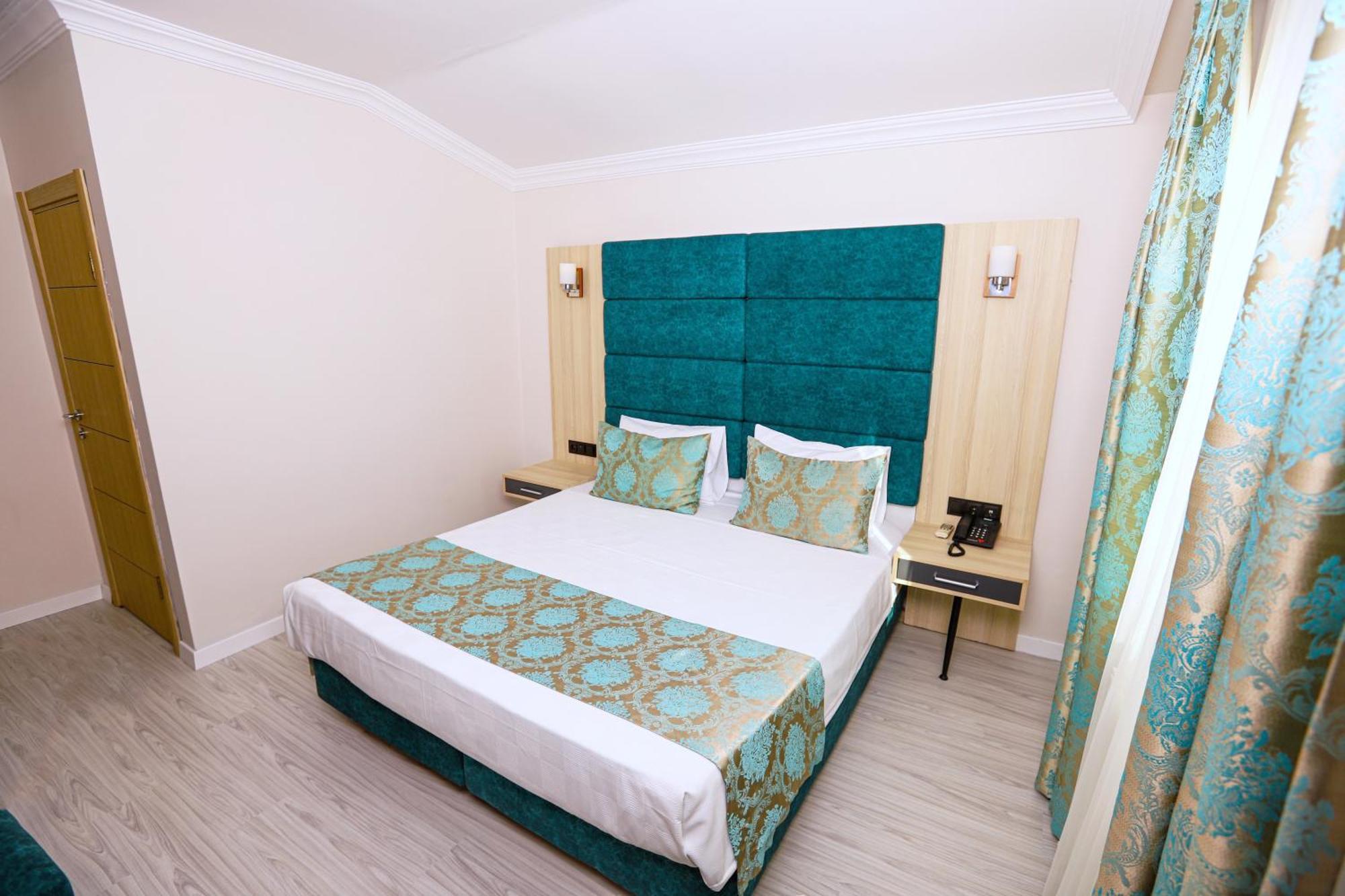 Mare Blu Hotel Trabzon Luaran gambar