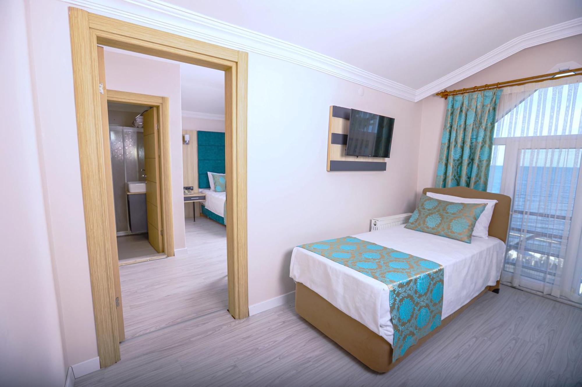 Mare Blu Hotel Trabzon Luaran gambar
