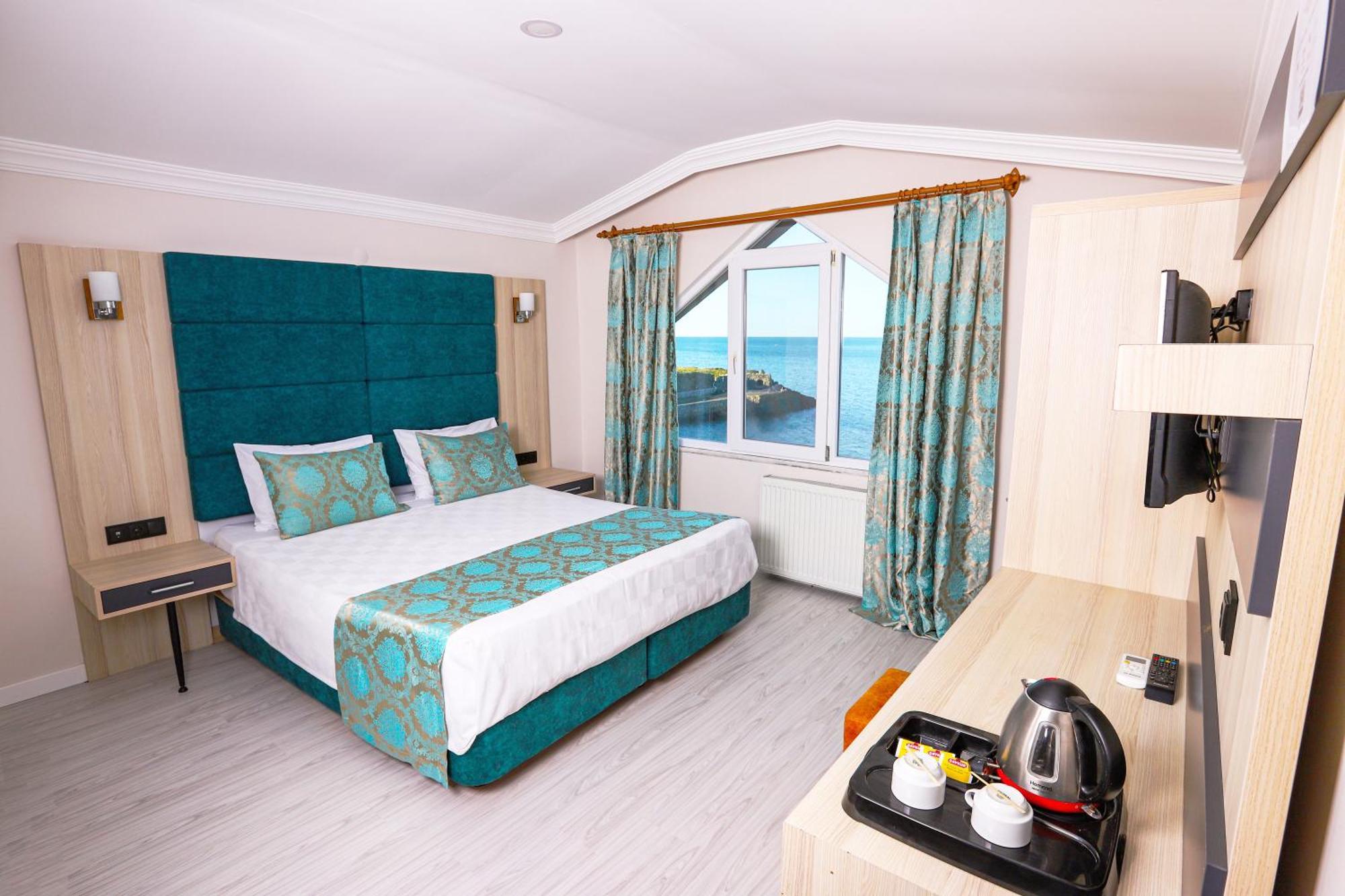 Mare Blu Hotel Trabzon Luaran gambar