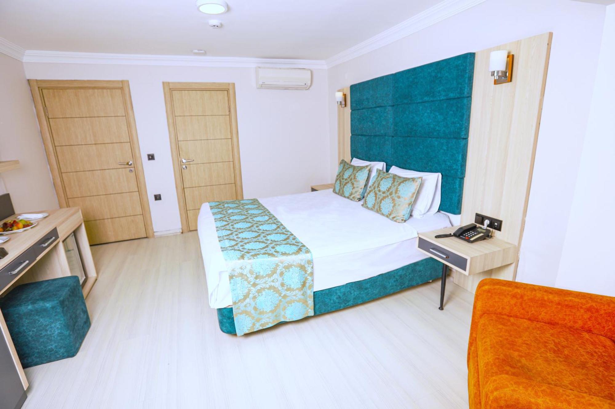 Mare Blu Hotel Trabzon Luaran gambar