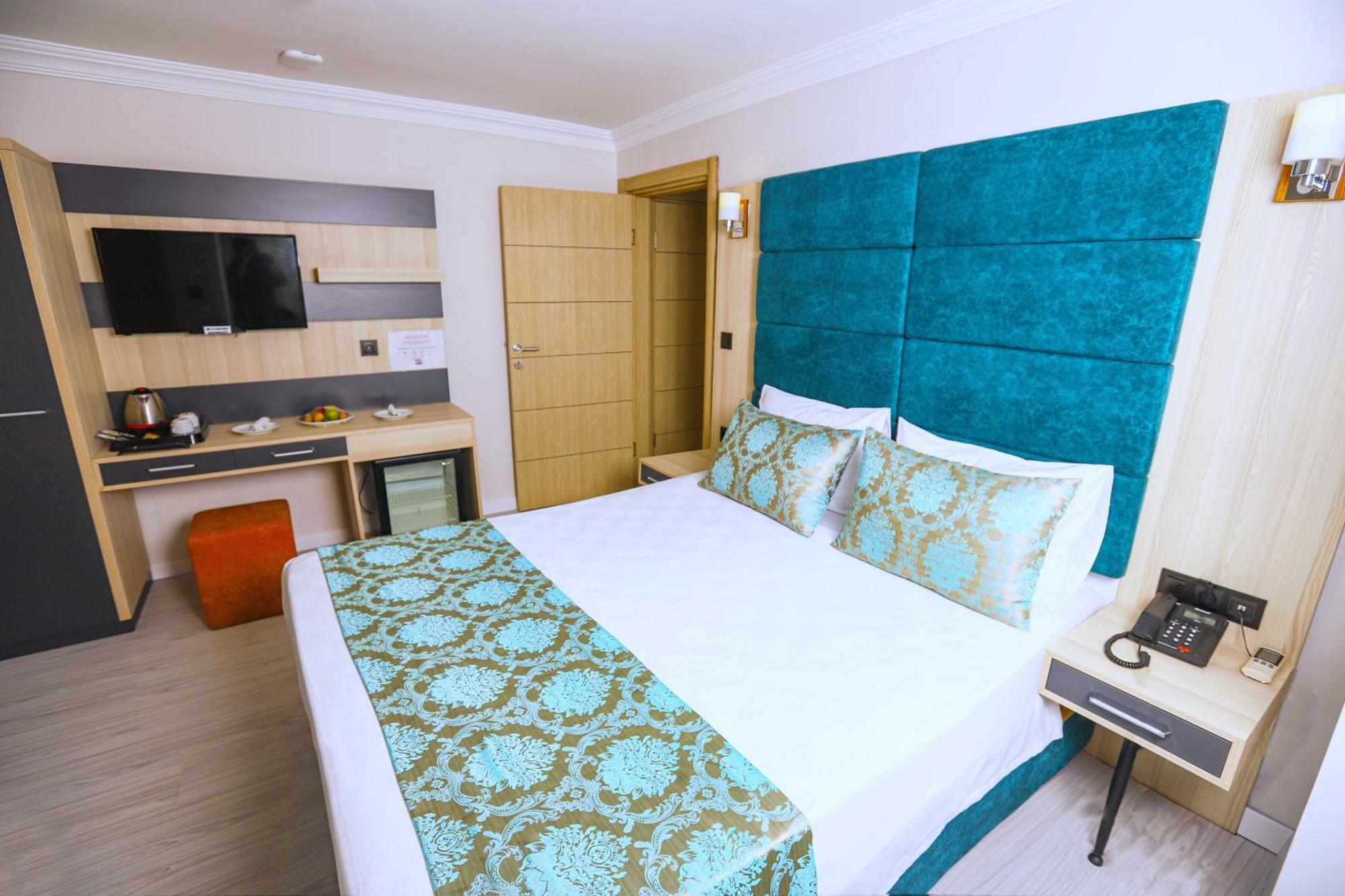Mare Blu Hotel Trabzon Luaran gambar