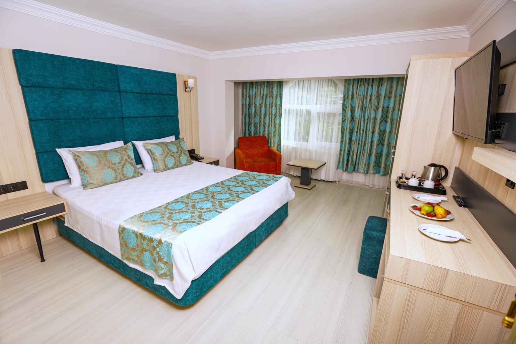 Mare Blu Hotel Trabzon Luaran gambar
