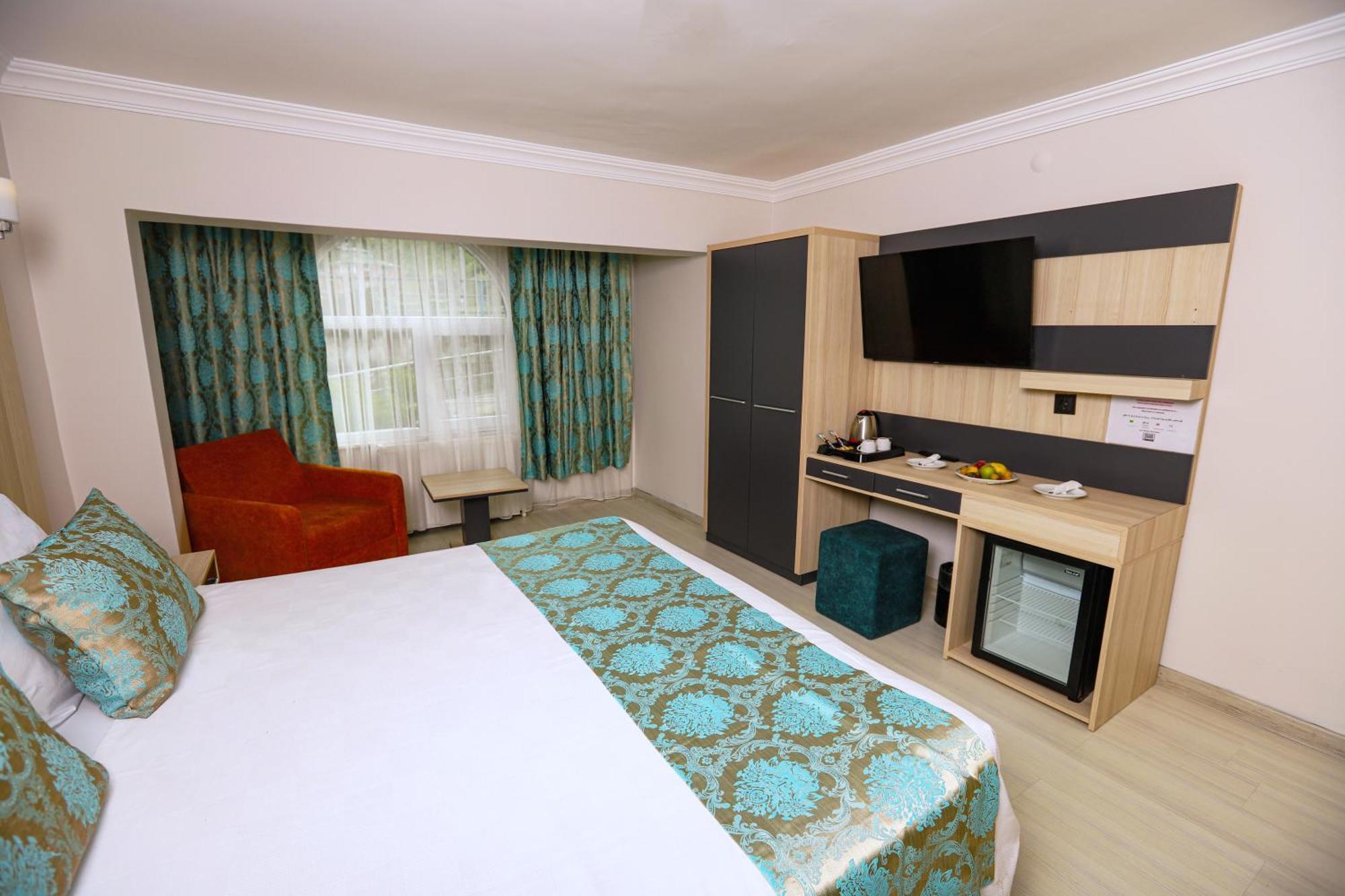 Mare Blu Hotel Trabzon Luaran gambar