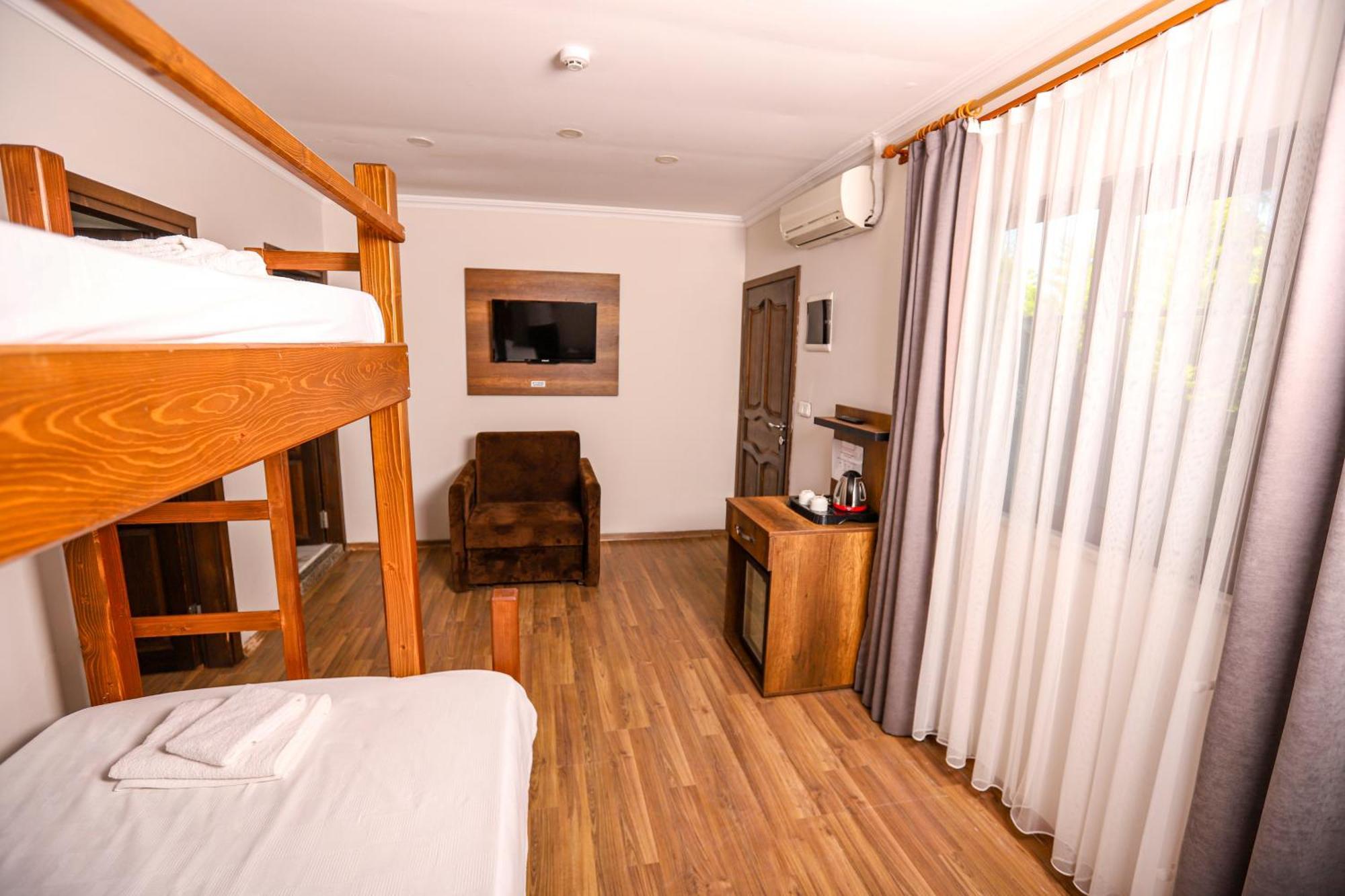 Mare Blu Hotel Trabzon Luaran gambar