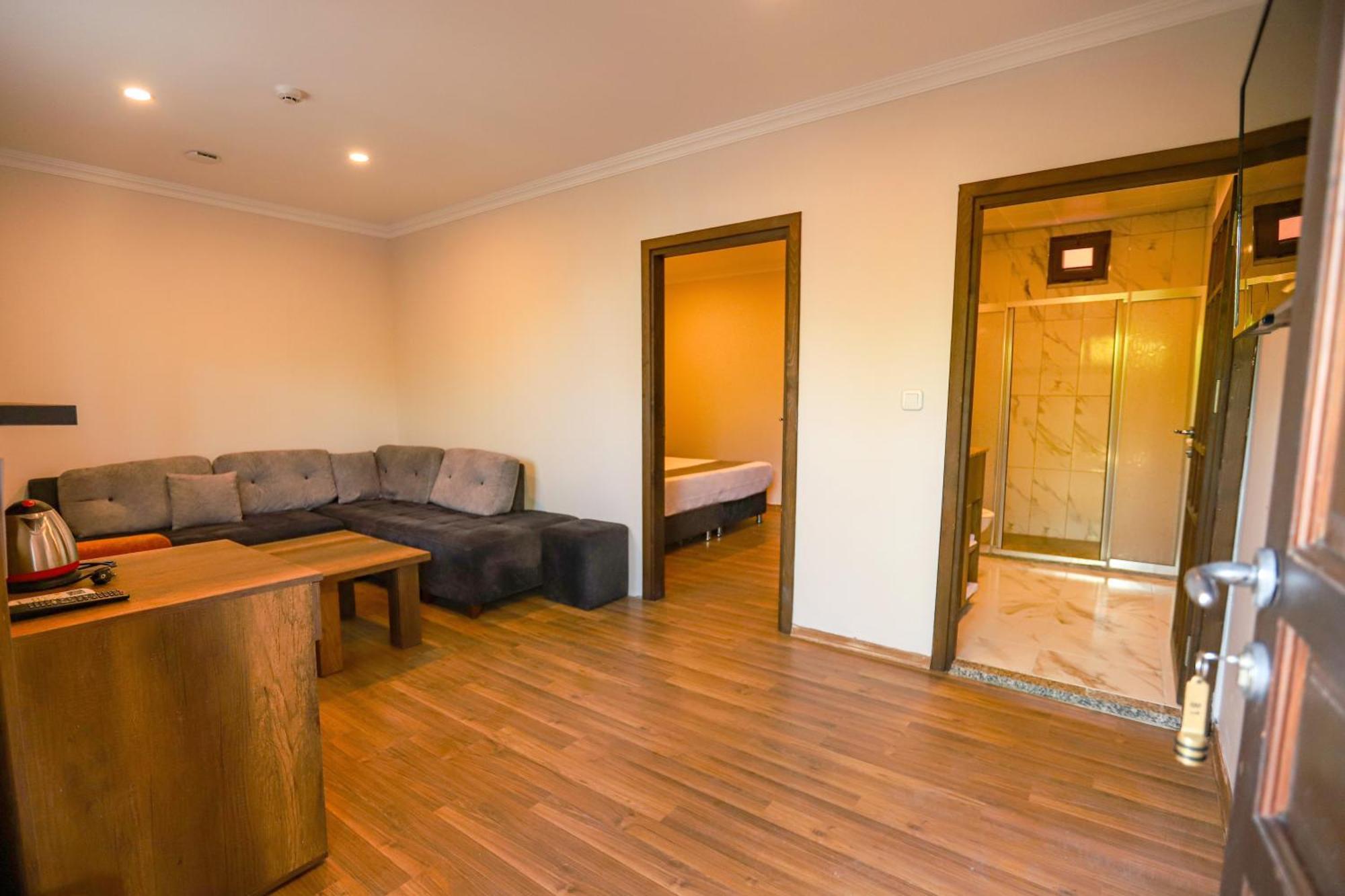 Mare Blu Hotel Trabzon Luaran gambar