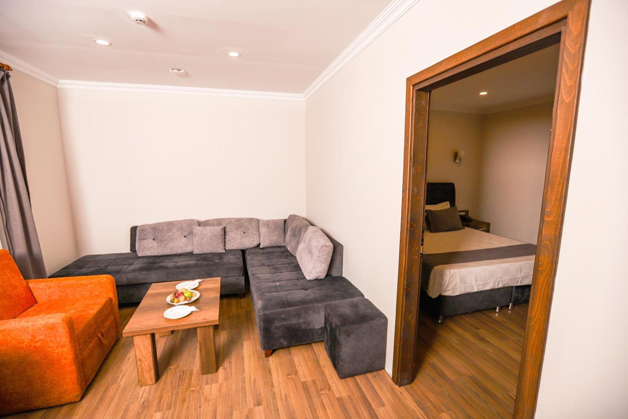 Mare Blu Hotel Trabzon Luaran gambar