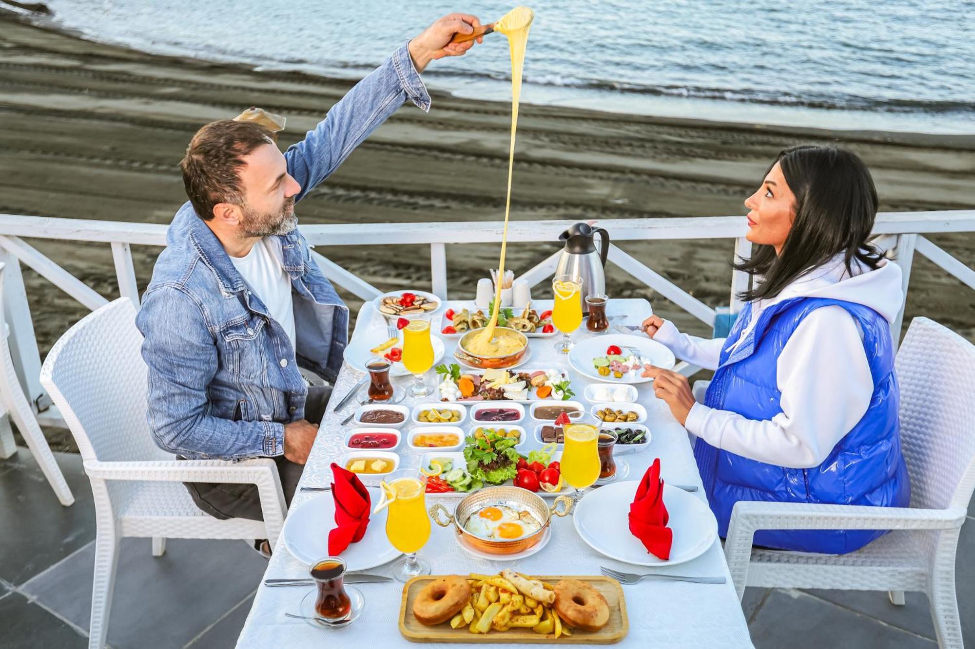 Mare Blu Hotel Trabzon Luaran gambar