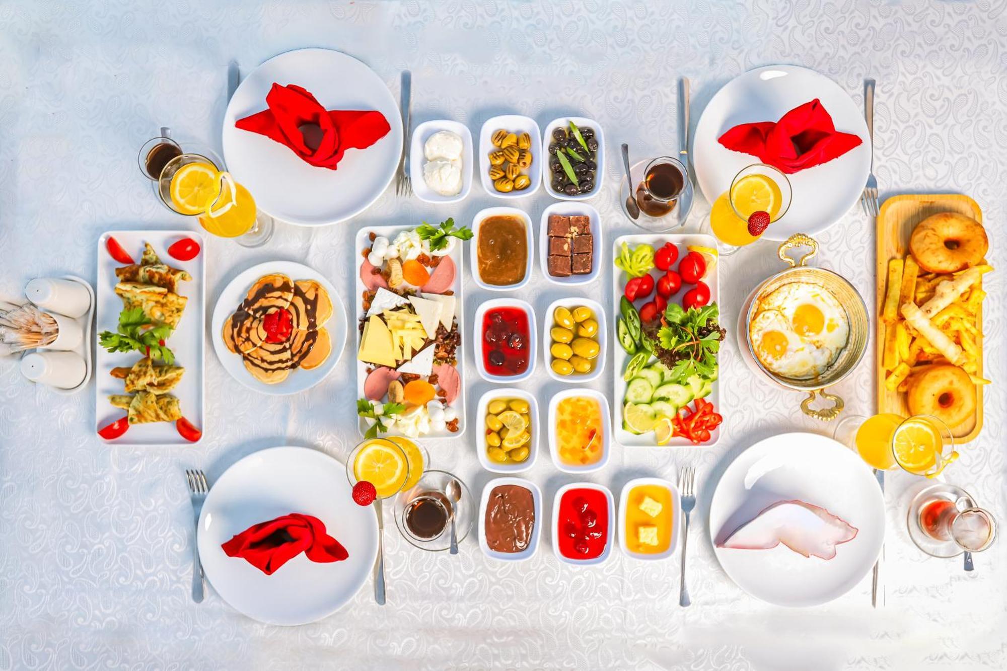 Mare Blu Hotel Trabzon Luaran gambar