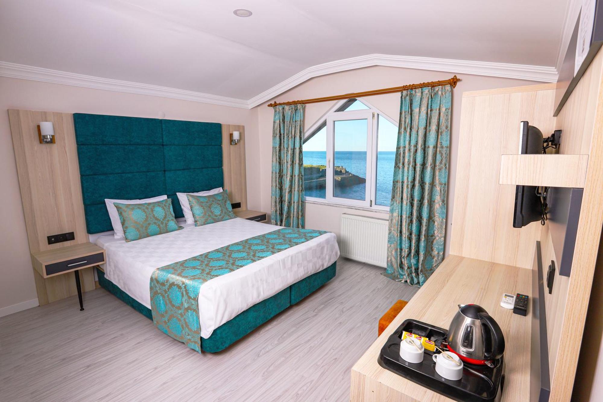 Mare Blu Hotel Trabzon Luaran gambar