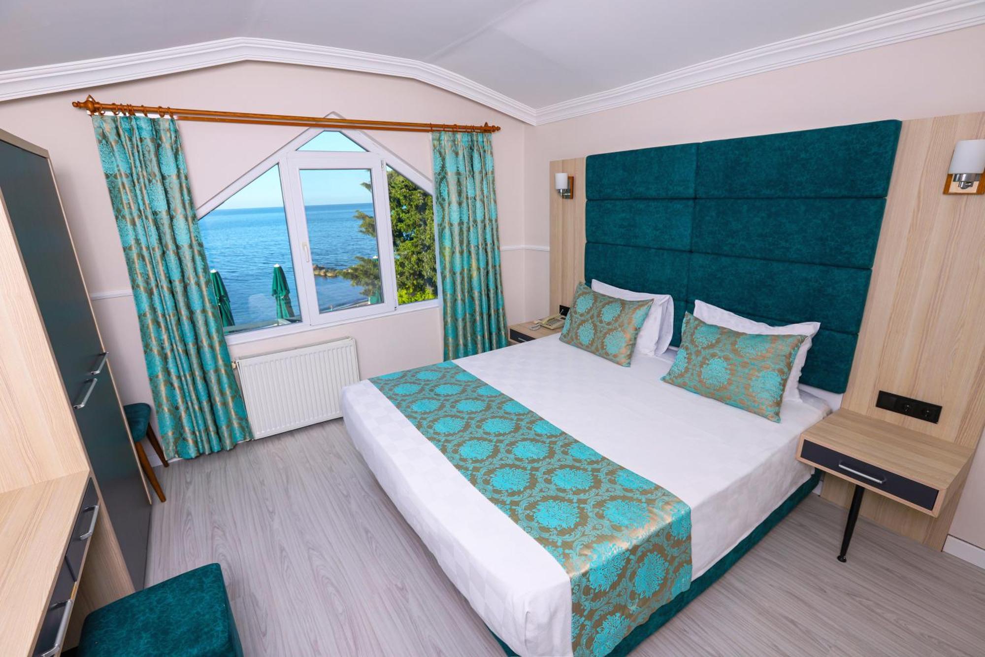 Mare Blu Hotel Trabzon Luaran gambar