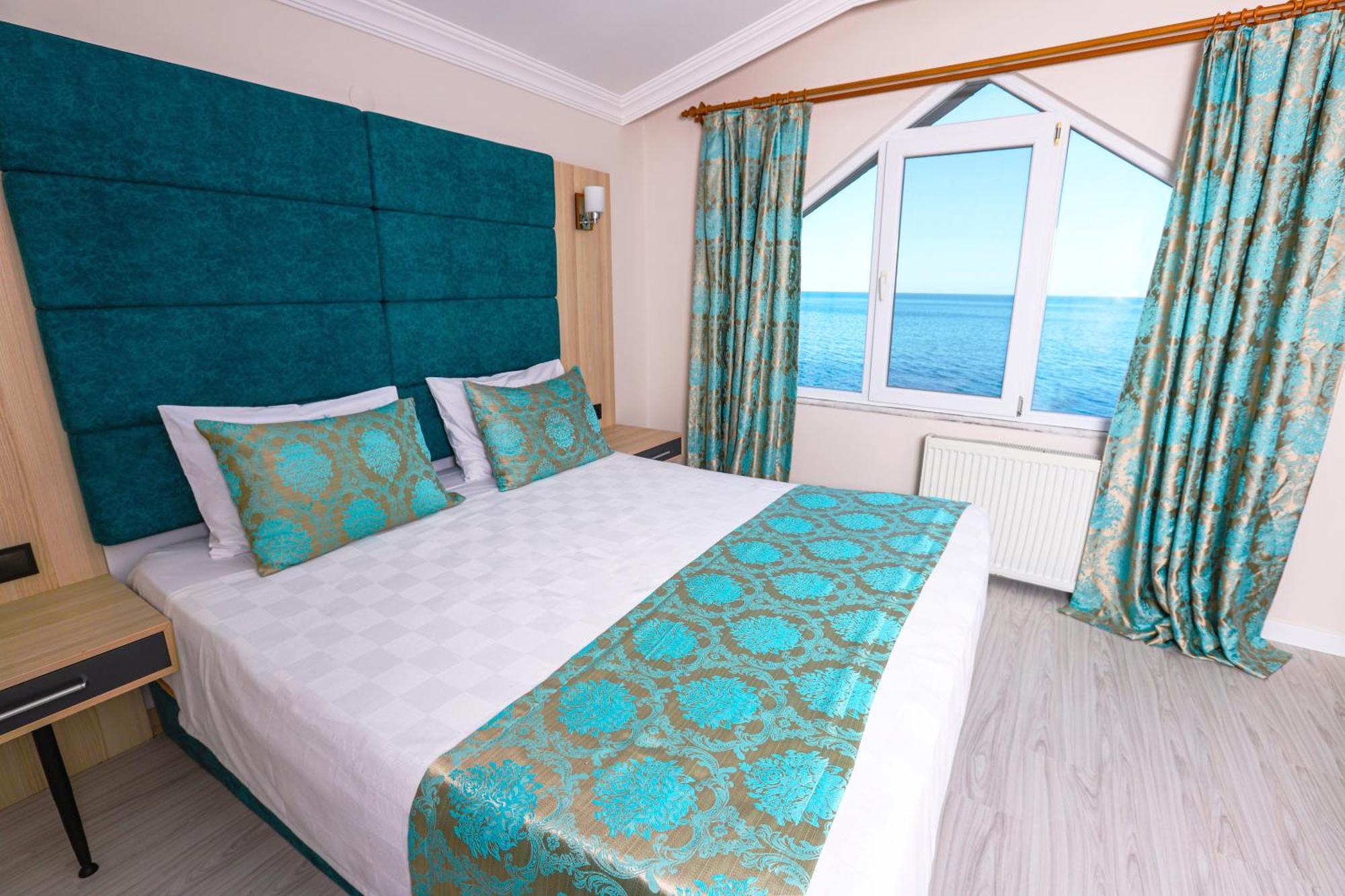 Mare Blu Hotel Trabzon Luaran gambar