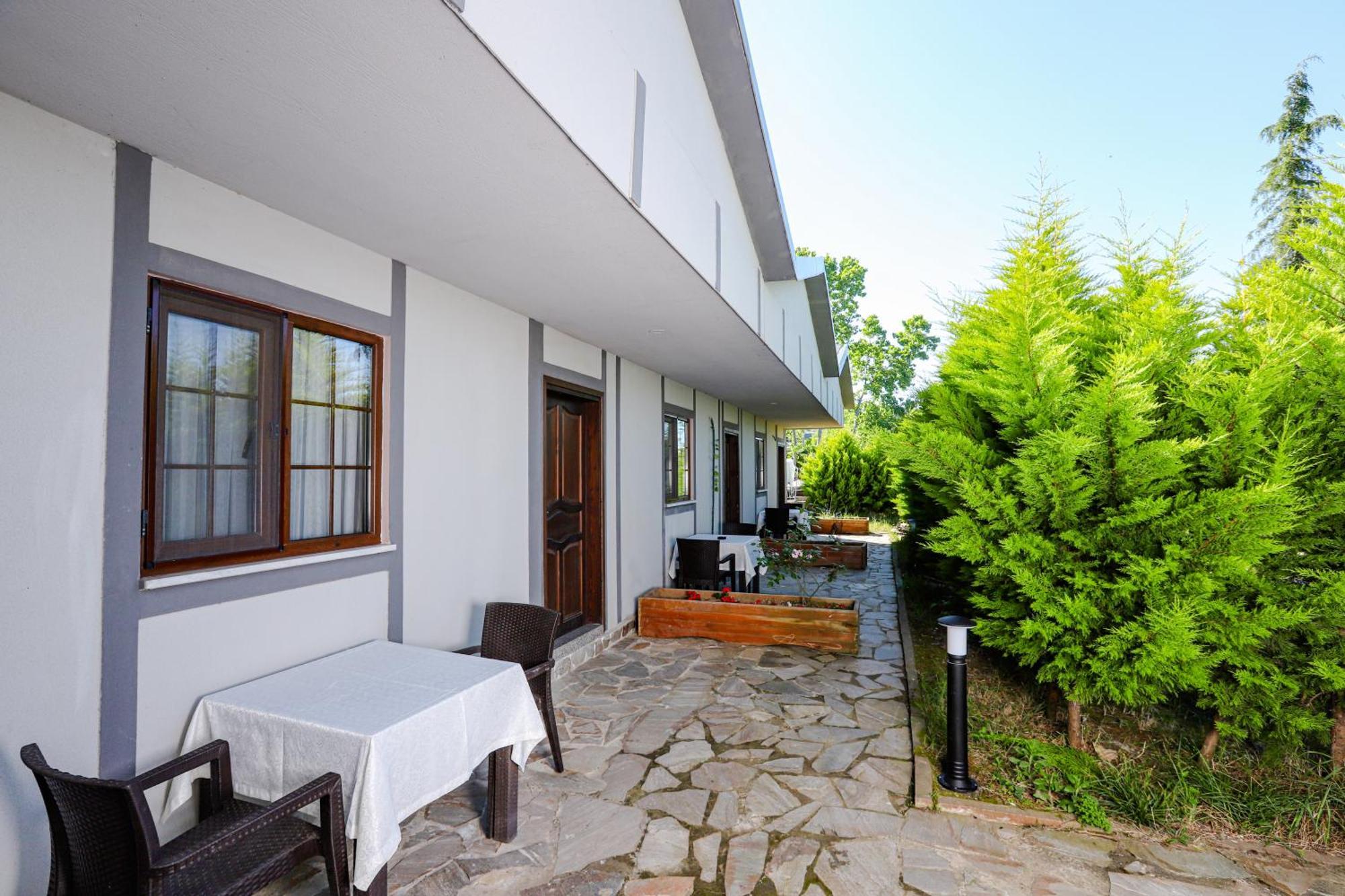 Mare Blu Hotel Trabzon Luaran gambar