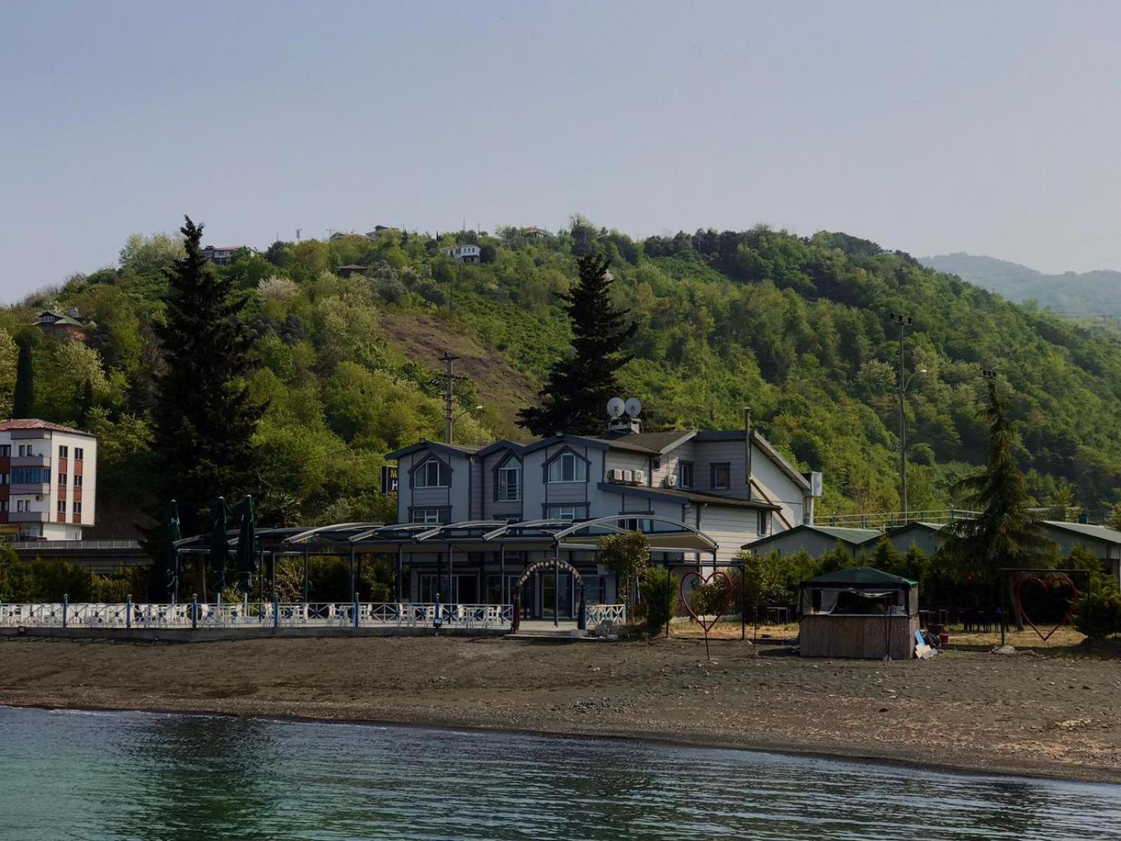 Mare Blu Hotel Trabzon Luaran gambar