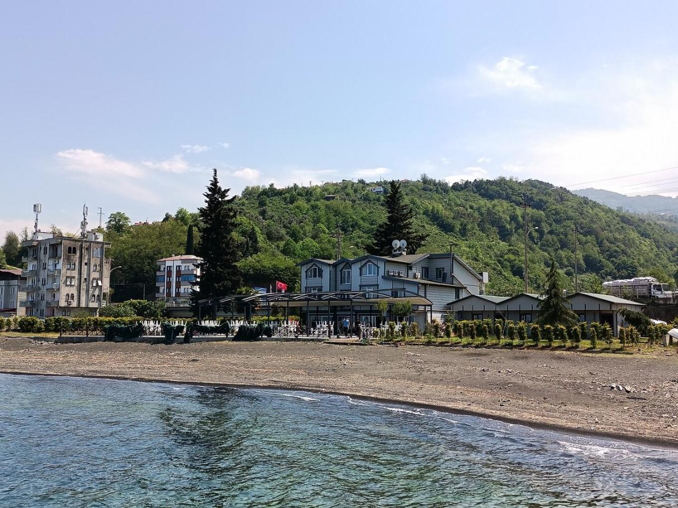 Mare Blu Hotel Trabzon Luaran gambar