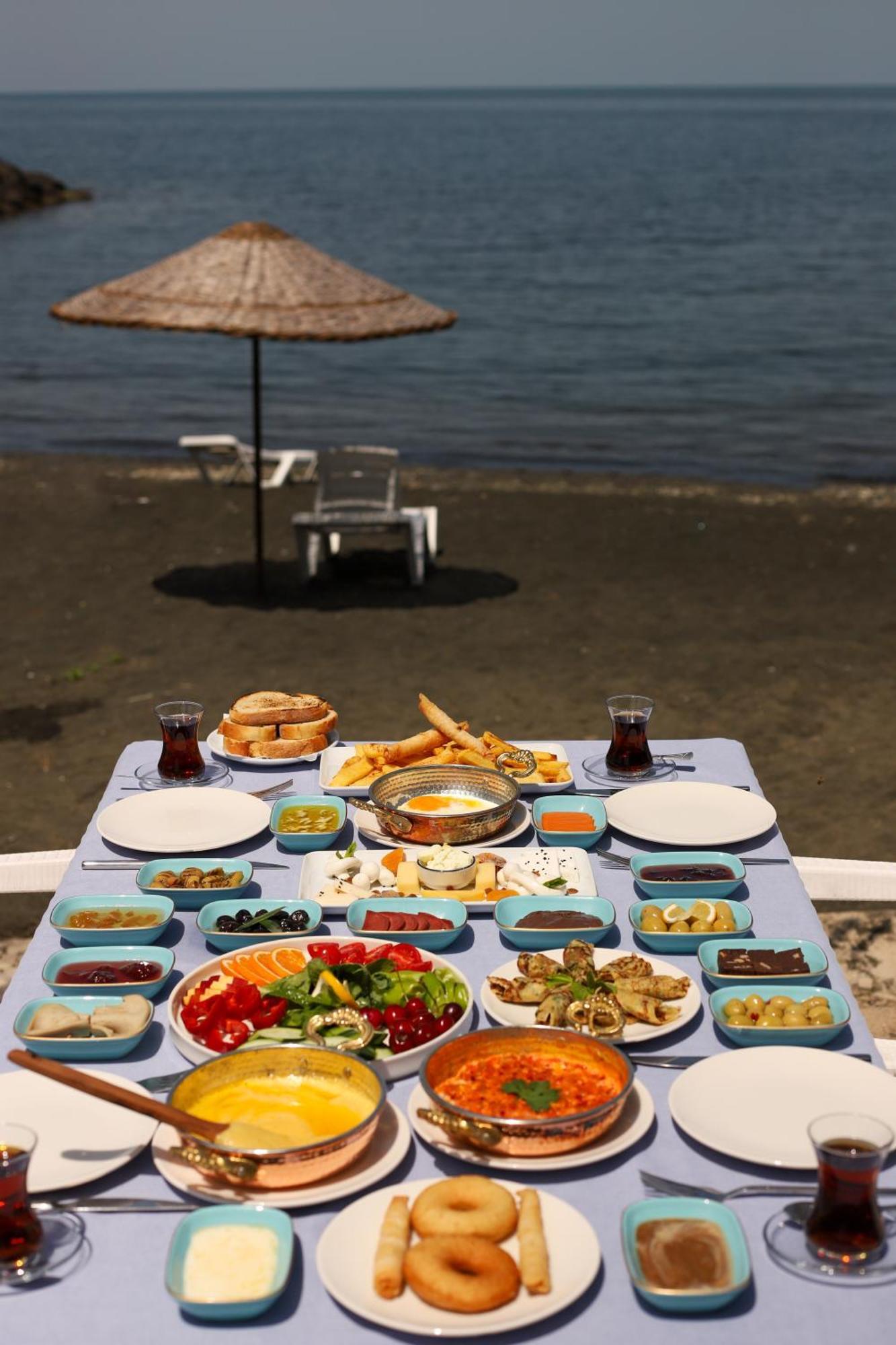 Mare Blu Hotel Trabzon Luaran gambar