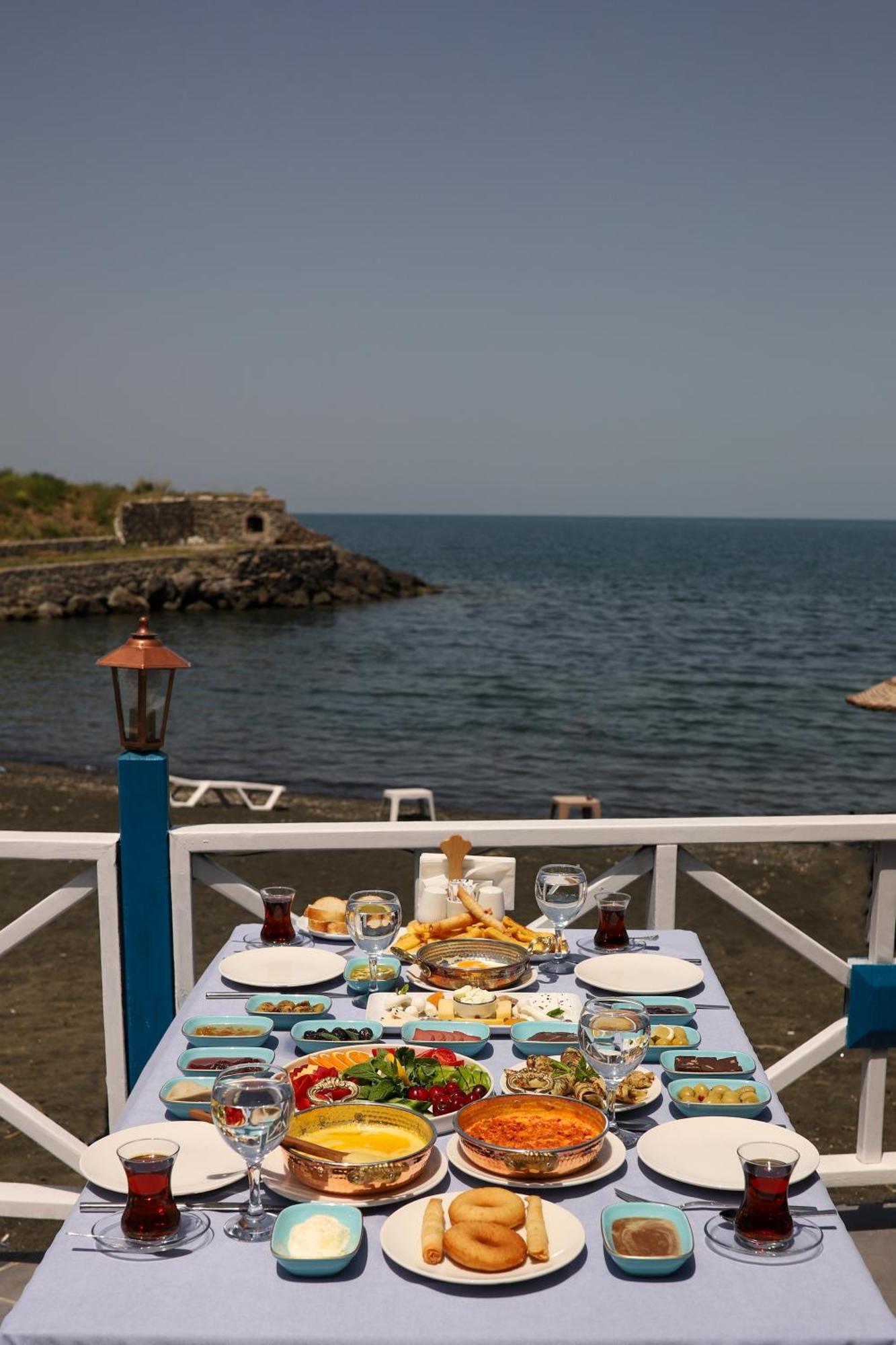 Mare Blu Hotel Trabzon Luaran gambar