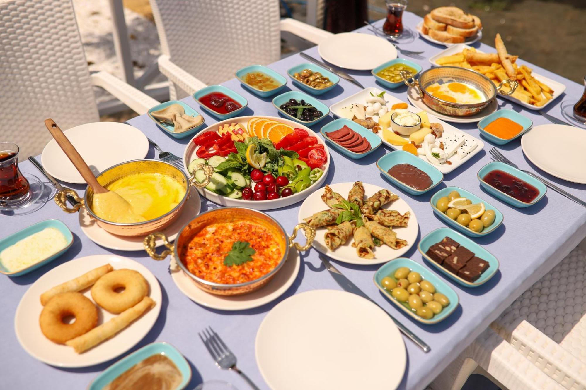 Mare Blu Hotel Trabzon Luaran gambar