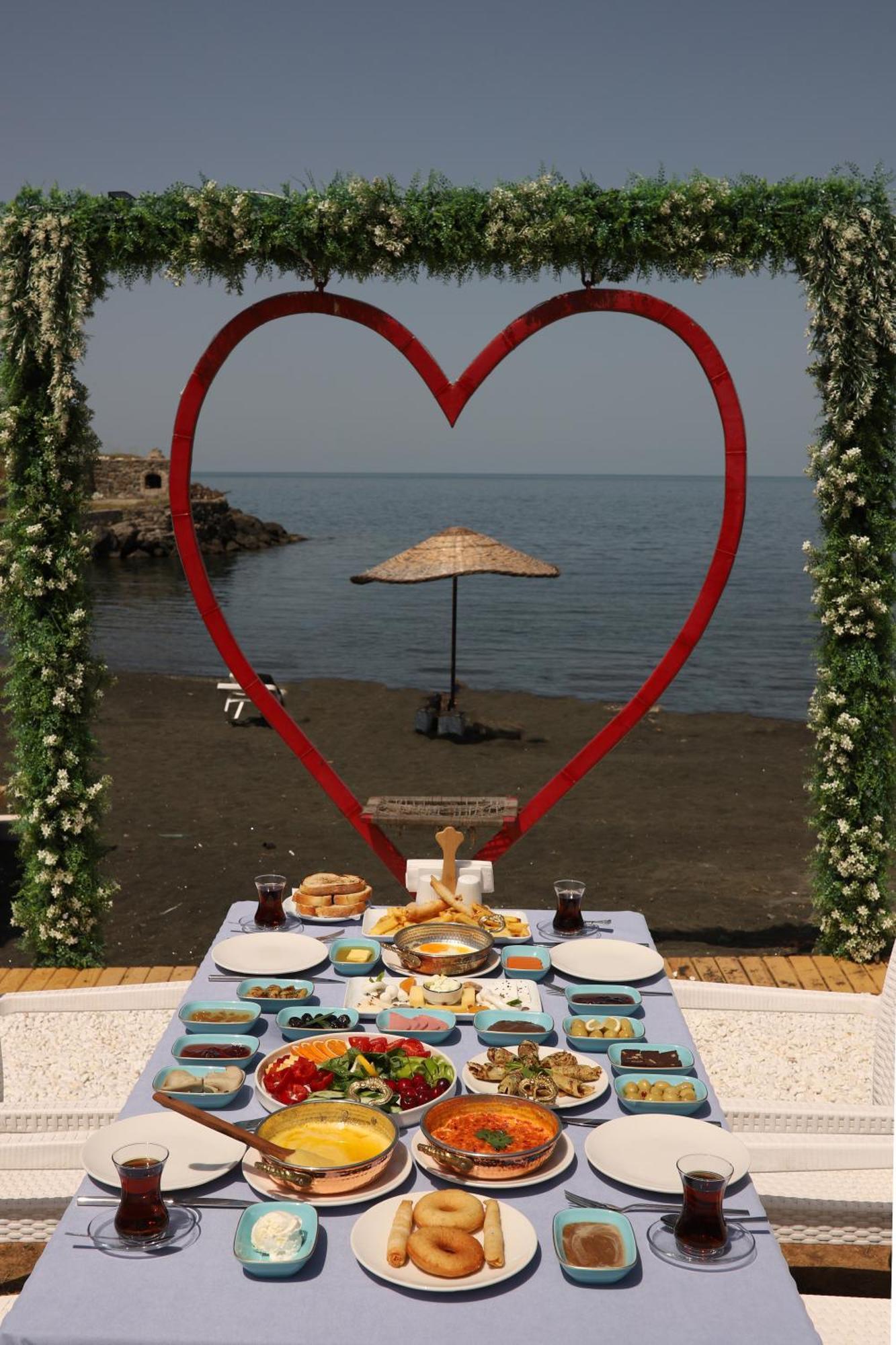 Mare Blu Hotel Trabzon Luaran gambar