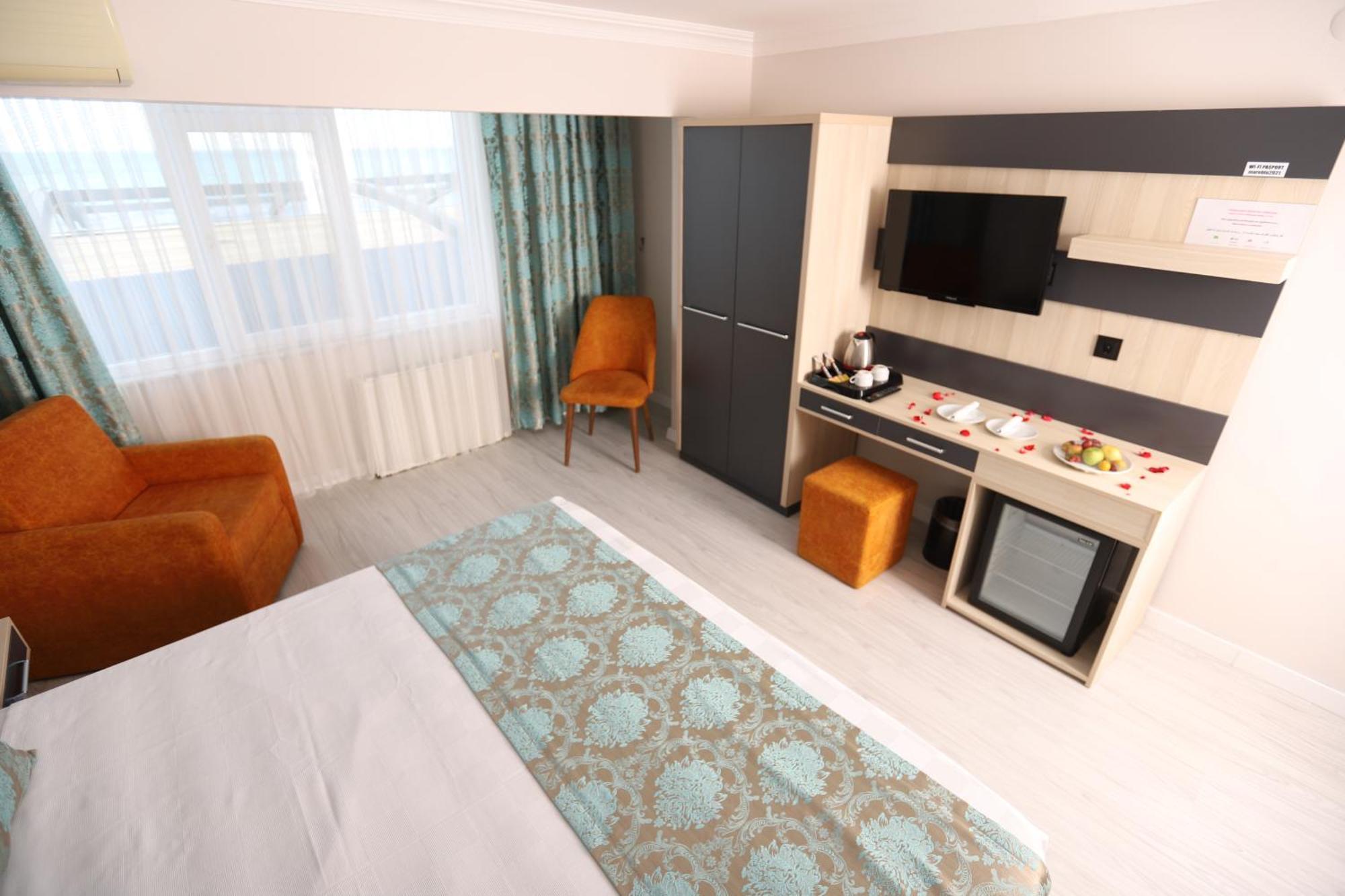 Mare Blu Hotel Trabzon Luaran gambar