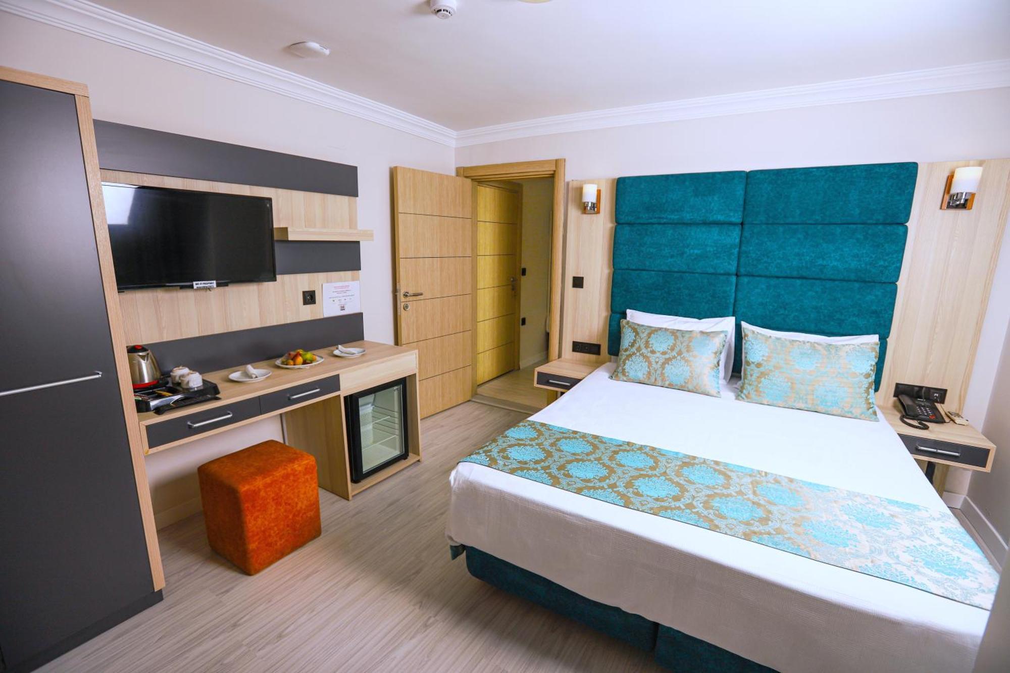 Mare Blu Hotel Trabzon Luaran gambar