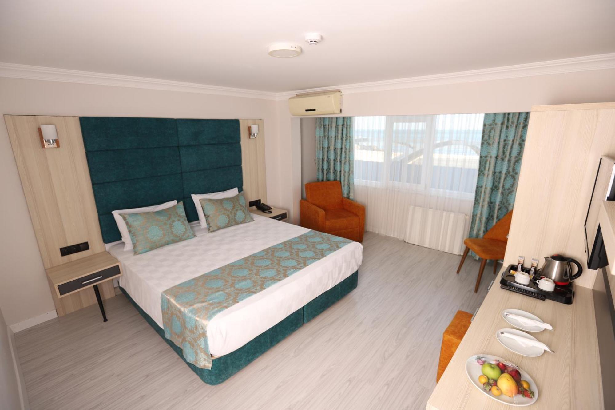 Mare Blu Hotel Trabzon Luaran gambar